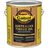 Cabot Australian Timber Oil Wood Finishes (High Performance)
