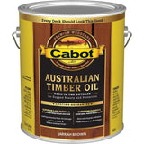 Cabot Australian Timber Oil Wood Finishes (High Performance)