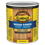 Cabot Wood-Toned Deck & Siding Stains (High Performance)