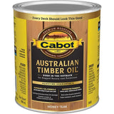 Cabot Australian Timber Oil Wood Finishes (High Performance)