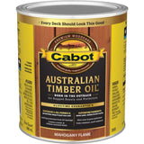 Cabot Australian Timber Oil Wood Finishes (High Performance)