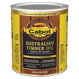 Cabot Australian Timber Oil Wood Finishes (High Performance)