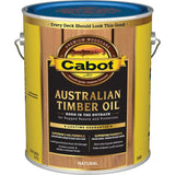 Cabot Australian Timber Oil Wood Finishes (Low Odor)