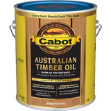 Cabot Australian Timber Oil Wood Finishes (Low Odor)