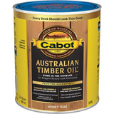 Cabot Australian Timber Oil Wood Finishes (Low Odor)