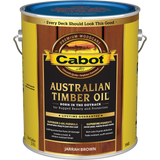 Cabot Australian Timber Oil Wood Finishes (Low Odor)