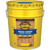Cabot Wood-Toned Deck & Siding Stains (Low Odor)