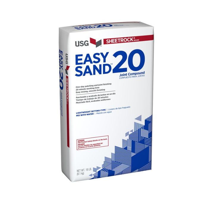 USG Easy Sand Joint Compounds
