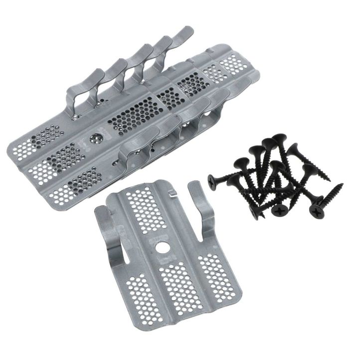 USG Drywall Repair Clips 00503 (6 per Pack)