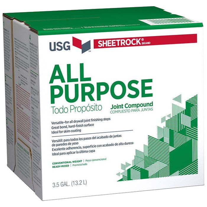 USG All Purpose Joint Compounds