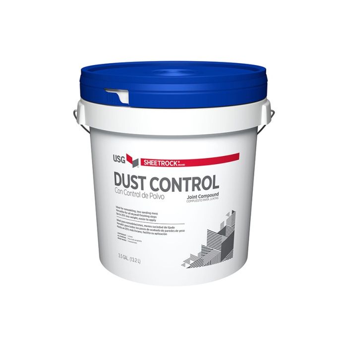 USG Dust Control Lightweight Joint Compounds