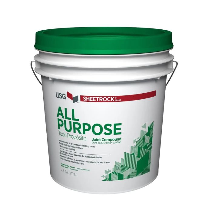 USG All Purpose Joint Compounds
