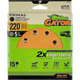 Gator Hook & Loop Power Sanding Discs