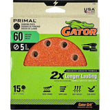 Gator Hook & Loop Power Sanding Discs