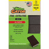 Gator All-Purpose Sanding Sponges