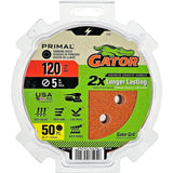 Gator Hook & Loop Power Sanding Discs
