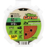 Gator Hook & Loop Power Sanding Discs