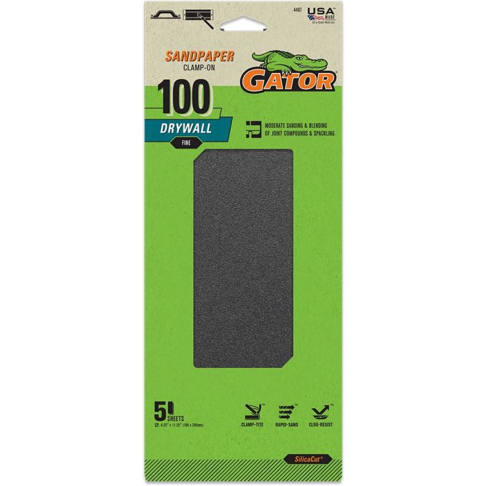 Gator Drywall Sanding Sheets