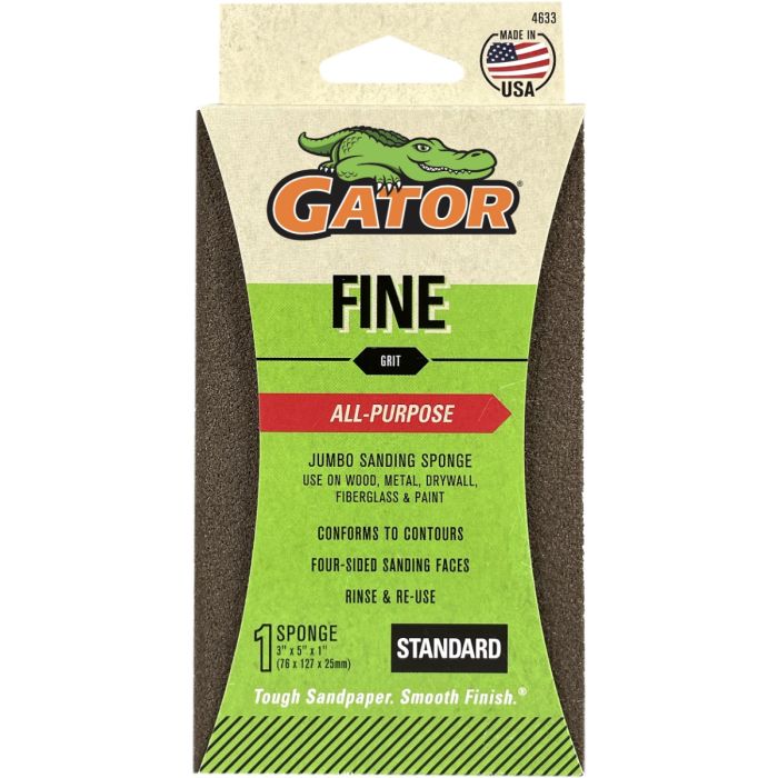 Gator All-Purpose Sanding Sponges
