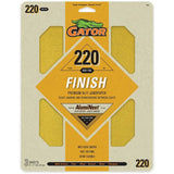 Gator Premium Sanding Sheets