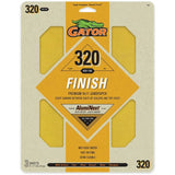 Gator Premium Sanding Sheets
