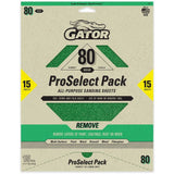 Gator Premium Sanding Sheets