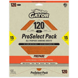 Gator Premium Sanding Sheets