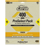 Gator Premium Sanding Sheets