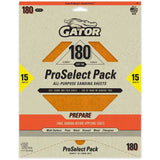 Gator Premium Sanding Sheets