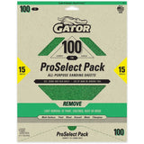 Gator Premium Sanding Sheets