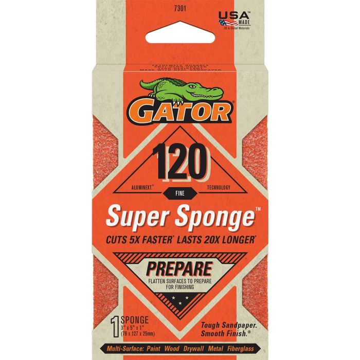 Gator Super Sanding Sponges
