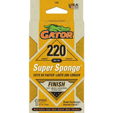 Gator Super Sanding Sponges