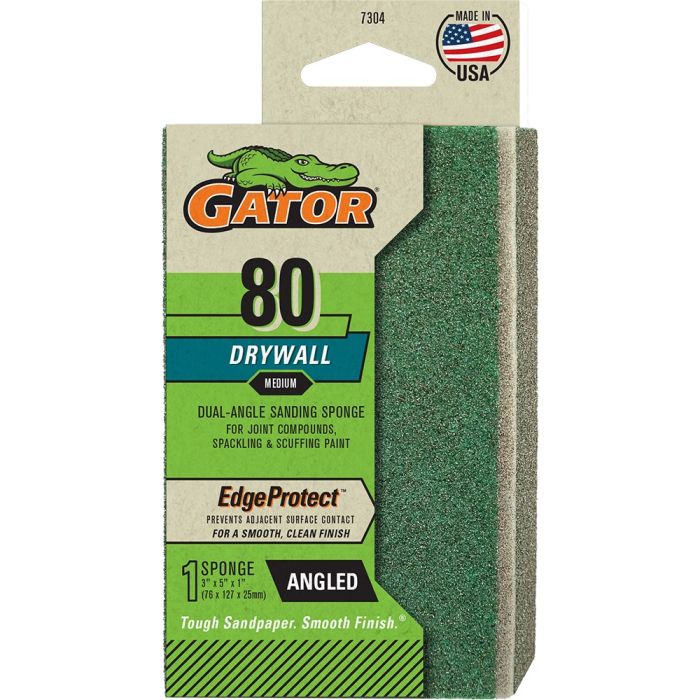 Gator Premium Dyrwall Sanding Sponges