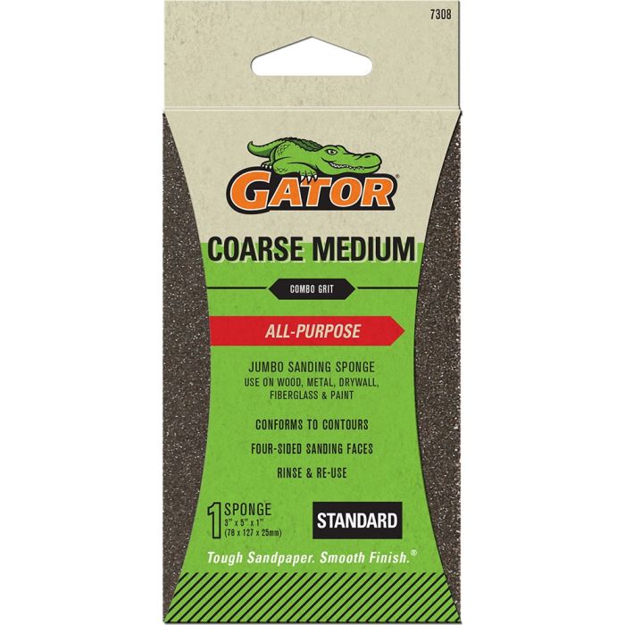 Gator All-Purpose Sanding Sponges