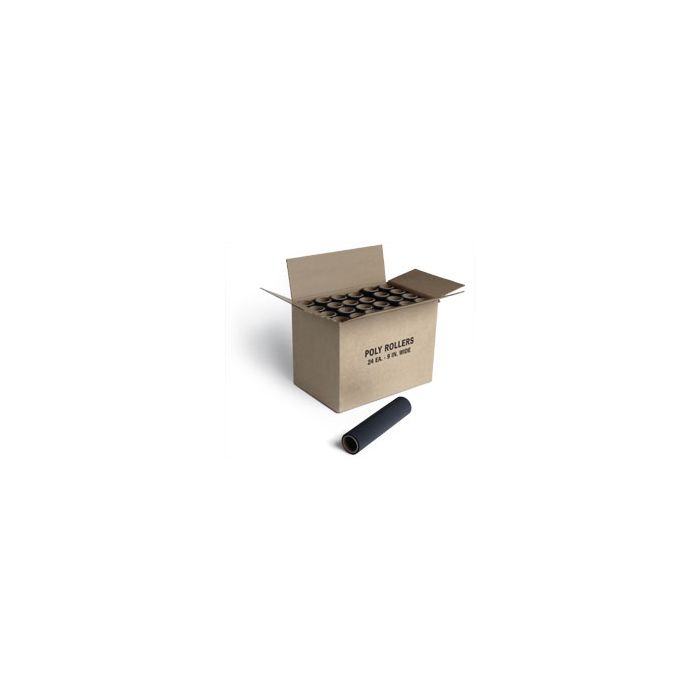 Jen 9" Poly Foam Roller (Case of 24)