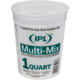 IPL / Leaktite Multi-Mix Containers