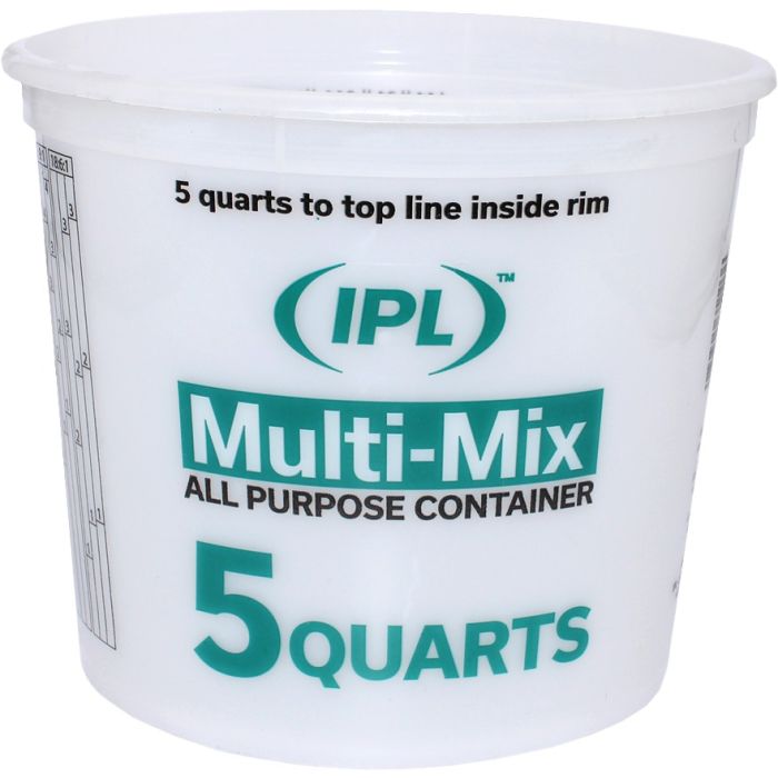 IPL / Leaktite Multi-Mix Containers