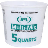IPL / Leaktite Multi-Mix Containers