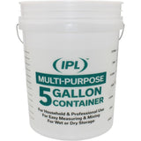 IPL / Leaktite Multi-Mix Containers