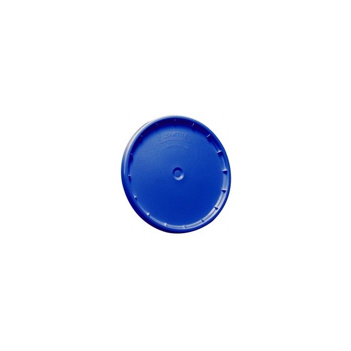 IPL / Leaktite Blue Reusable Easy Off Lid For 5gal Pail