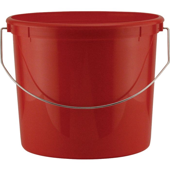 IPL / Leaktite 5qt Red Ringfree Pail