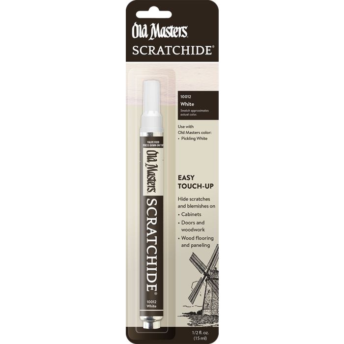 Old Masters Scratchide Pens