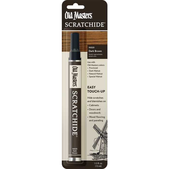 Old Masters Scratchide Pens