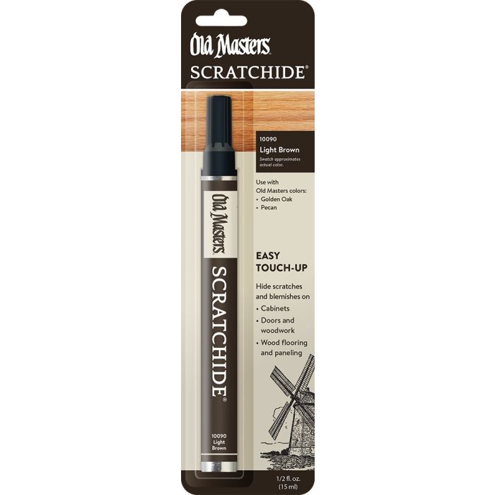 Old Masters Scratchide Pens