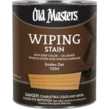 Old Masters Wiping Stains