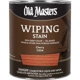 Old Masters Wiping Stains