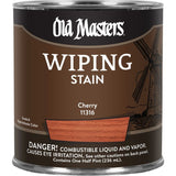 Old Masters Wiping Stains
