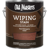 Old Masters Wiping Stains