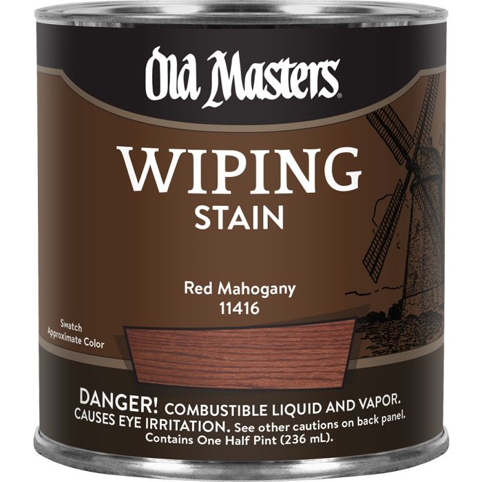 Old Masters Wiping Stains