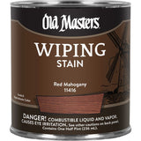 Old Masters Wiping Stains